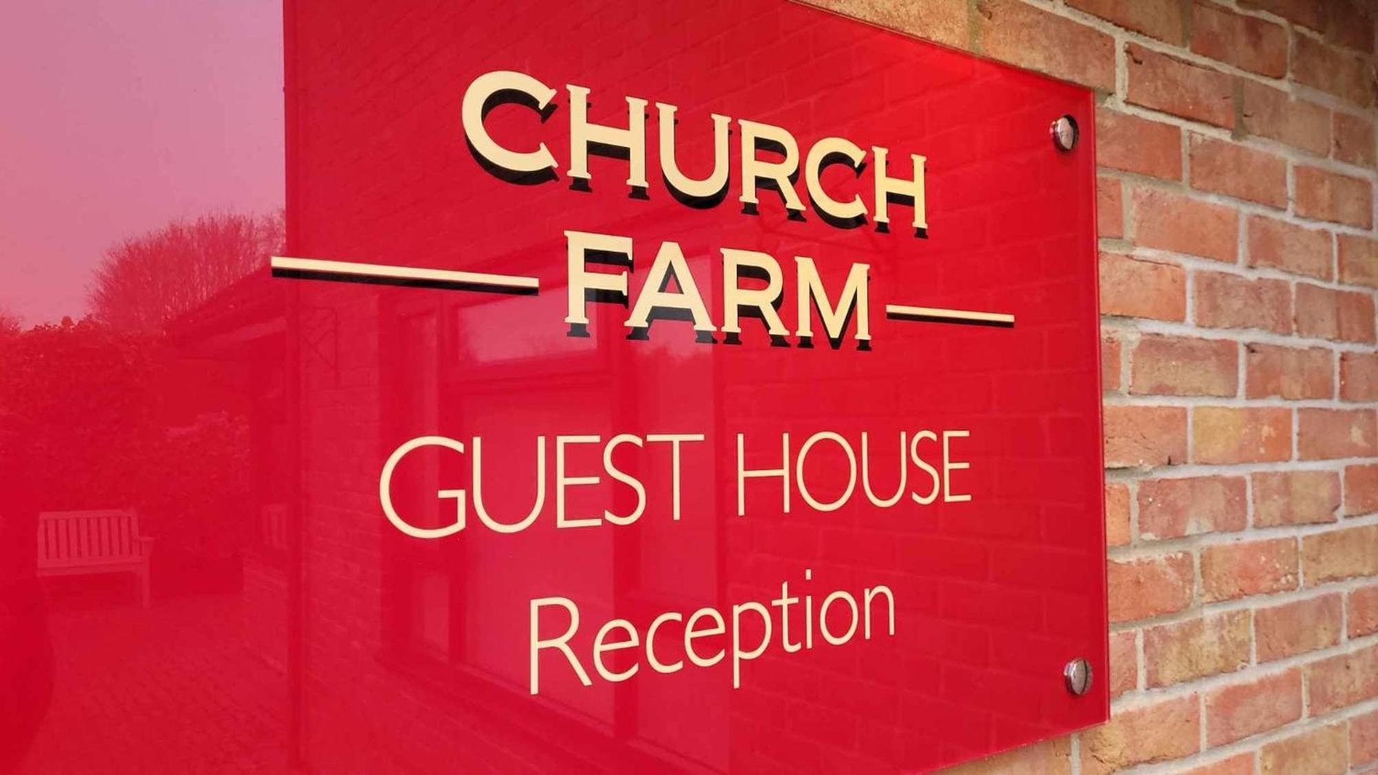 Church Farm Guest House Horsford المظهر الخارجي الصورة