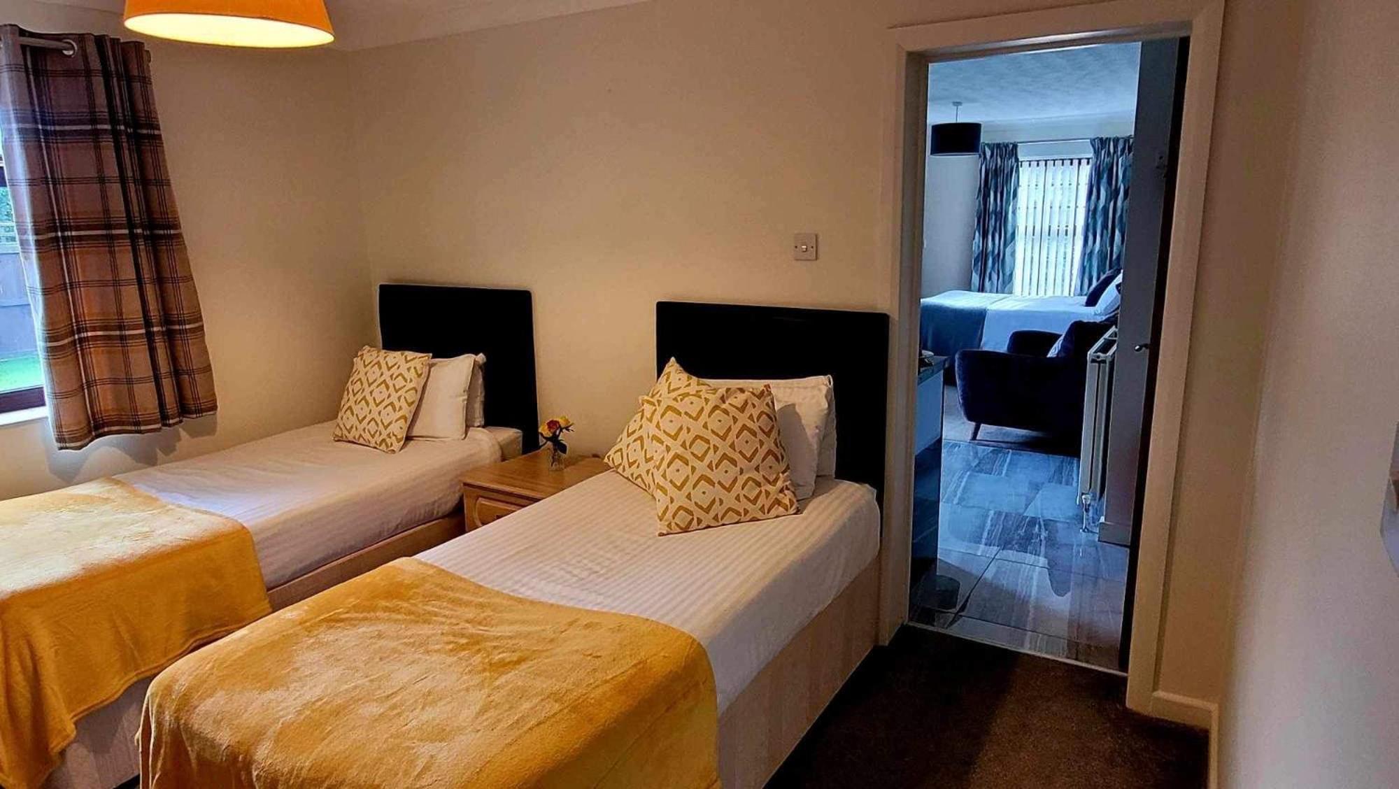 Church Farm Guest House Horsford المظهر الخارجي الصورة