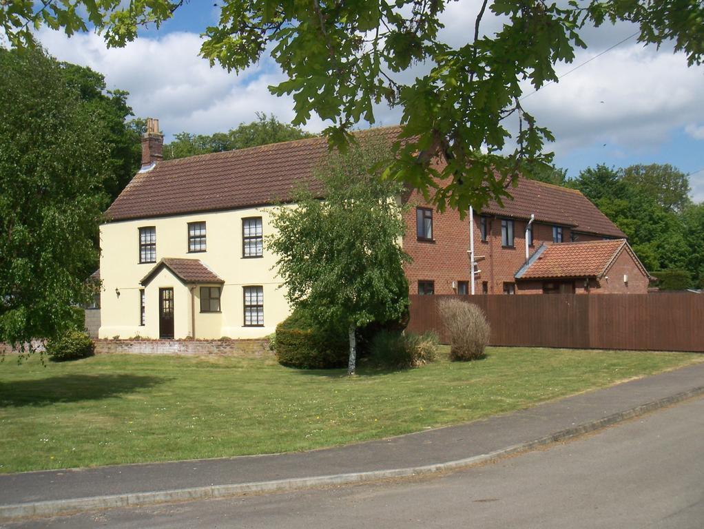 Church Farm Guest House Horsford المظهر الخارجي الصورة