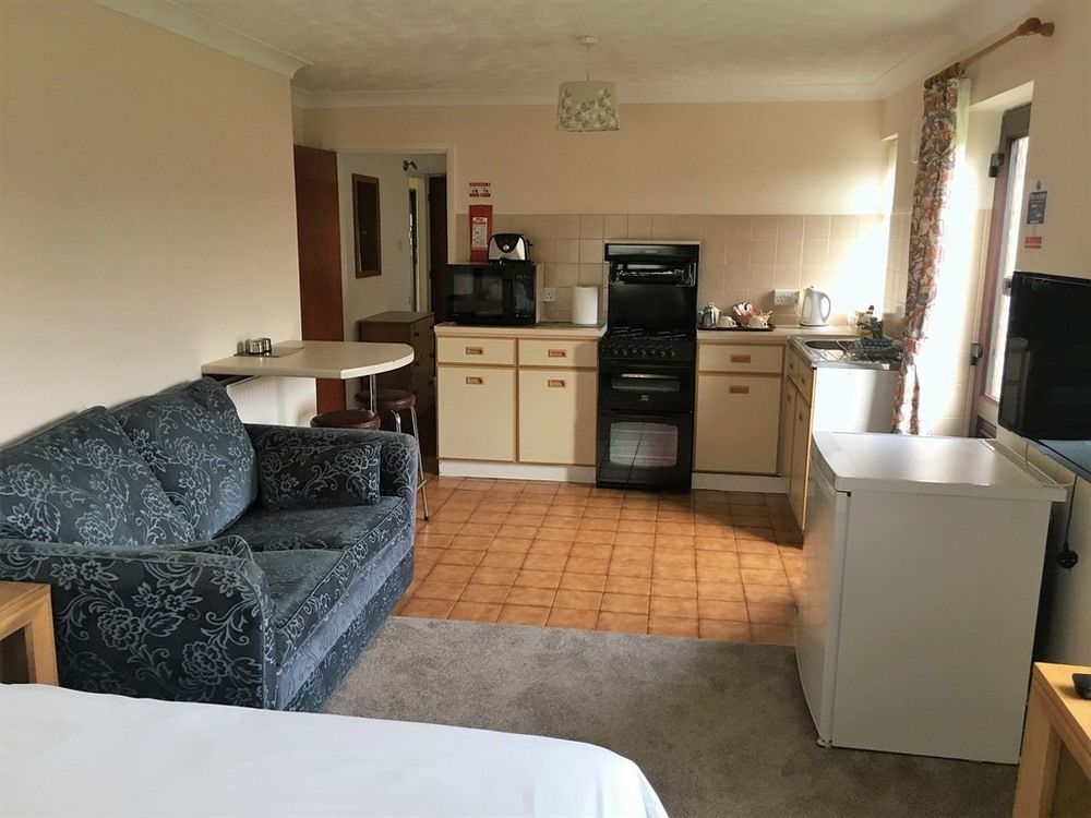 Church Farm Guest House Horsford المظهر الخارجي الصورة